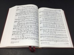 Songs of Faith and Praise 1998 Hardcover Songbook Hymnal