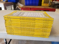 National Geographic Magazine 1938-1945 You Pick Issues