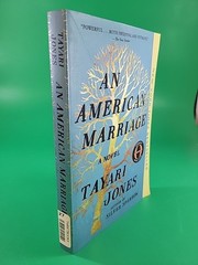 American Marriage by Tayari Jones PB