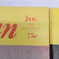 IronMan Magazine Lot Of 4. V 29 No 4. V 30 No 4. V 31 No 2. V 32 No 1.