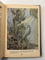 Edmund Dulac illus. Stories from Hans Andersen ca.1910s, lovely illustrations