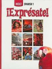 Holt – Iexpresate! Hardcover Humbach