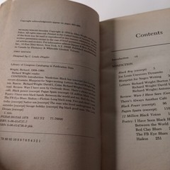 Richard Wright Reader Richard Wright TPB (1978)