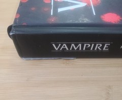 Renegade Game Studios Vampire: The Masquerade 5th Edition Roleplaying Game Core