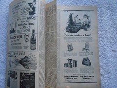 SPORTS AFIELD Magazine-JULY,1947-WILD ANIMALS LEARN THE HARD WAY