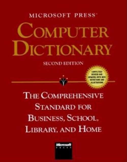 Microsoft Press Computer Dictionary Microsoft Official Academic C