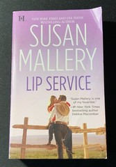 Lip Service – Susan Mallery – Paperback – 9780373773725 – Good