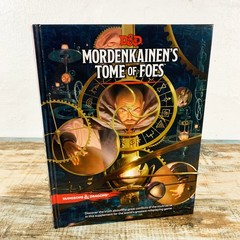 [NEW] Mordenkainen’s Tome of Foes – Dungeons & Dragons D&D 5e (Hardcover)