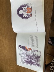Georgie’s Halloween Vintage Children’s Book 1958 Troll Book Clubs Robert Bright