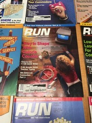 Lot of 12 1989 RUN The Commodore 64/128 User’s Guide Vintage Computer Magazines