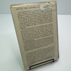 Henry Ford by Cy Caldwell Ex-Library 1961 HC Vintage Henry Ford Biography