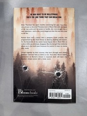 NEW Signed Bulletproof Paperback K.M. Moronova