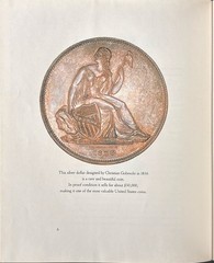 Collectible American Coins Kenneth E. Bressett Numismatics Book HC DJ 1991