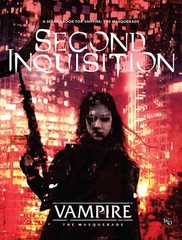 Renegade Game Studios Vampire: The Masquerade 5th Edition Roleplaying Game…