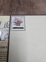 Lifetime Encyclopedia of Letters, by Harold E. Meyer (1992, Hardcover)