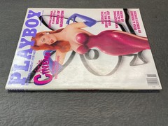 Playboy Magazine November 1988 Jessica Rabbit Centerfold Intact Solid Condition