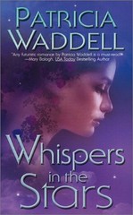 Whispers in the Stars – Patricia Waddell – Paperback – Good