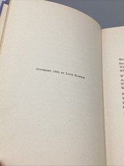 After Death What? by Madison C. Peters [1908]-HC-1st Edition