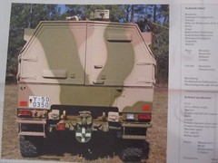 Tankograd – Dingo 2 GE A3.3 PatSi In Detail Fast Track #12 German Vehicle