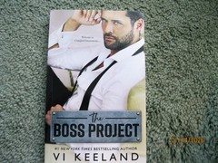 The Boss Project by Vi Keeland