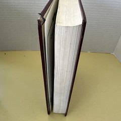 The Bible God’s Holy Word New International Version (NIV) 1984 Hardcover Maroon