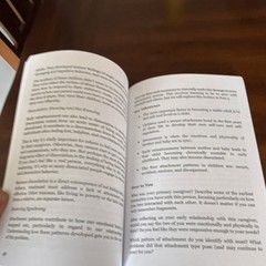 Workbook: The Body Keeps The Score by Liam Daniels & Alice Moore, Trauma Guide