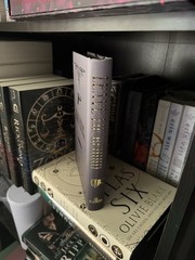 Rare Leave Me Behind K M Moronova Special Edition Hardcover