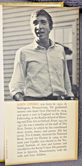 ASSORTED PROSE by JOHN UPDIKE First Edition 1965 Hardcover w/ DJ