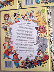 Little Golden Book: David and Goliath, Daniel & The Lord is My Shepherd Vtg.