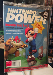 Nintendo Power #285 – Final Issue – Sealed – Bagged and Boarded