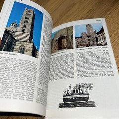 1969 A TRIP TO ITALY 128 Pages Different Itineraries ITALIAN STATE TOURISM Dept