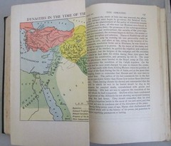 The Caliphs’ Last Heritage,A Short History of Turkish Empire, Sykes, 1915, Maps