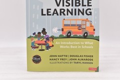 Visible Learning: An Introduction to What Works Best In Schools 1st Edition