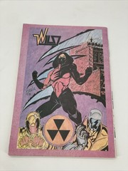 Profolio Alchemy STUDIOS, 1989, 130 pages B&W Comics Vol 3 No 1 vintage