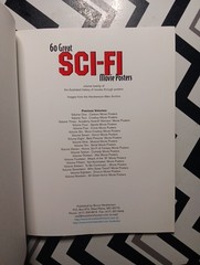 60 Great Sci-fi Movie Posters Volume 20 By Bruce Hershenson 60 Pages 2003