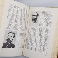 Generals in Gray by Ezra J. Warner – 1970 LSU Press HC/DJ Civil War