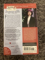 P. S. Ser.: The Gravedigger’s Daughter : A Novel by Joyce Carol Oates (2008,…