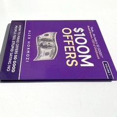 $100M Offers How To Make Offers So Good People Feel Stupid Saying Alex Hormozi