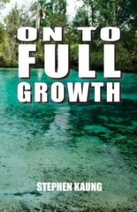 On To Full Growth
