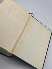 Vol 1 Boswell’s Life of Johnson in 2 Volumes- Oxford University Press 1927 J87