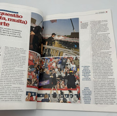 Sábado Magazine Trump Assassination Attempt Portugal July 2024 Original Rare