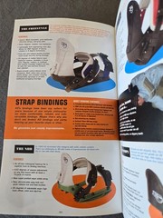 K2 Snowboard Catalog – 1996/1997, 36 pages