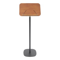 Adjustable Music Stand,Wood Book Stand & Desktop Stand,Floor Bible Holder Stand