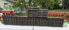 Harvard Classics Complete Set 51 Volumes (1-50 + Lectures) 1909 Collier 1st Edit