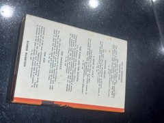 Vintage 1961 Simenon The Premier UK 1st Edition Mystery Hardcover