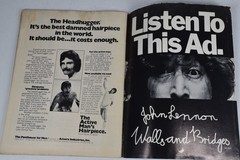 Vintage After Dark Magazine Nov 1974 Raquel Welch Wild Party Gay Interest LGBTQ