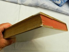 1936, THIS WAY TO THE BIG SHOW: .. DEXTER FELLOWS by D Fellows, HBw/dj 1s SIGNED