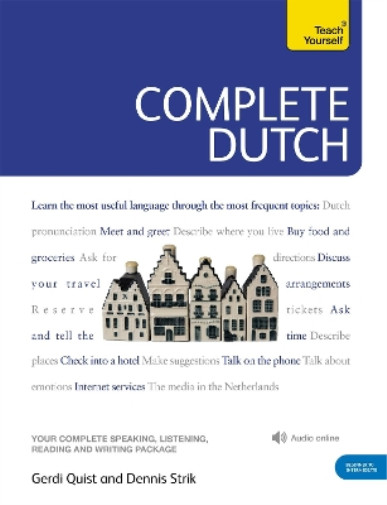 Dennis Strik Gerd Complete Dutch Beginner to Intermediate (Mixed Media Product)