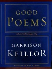 Good Poems – Hardcover By Various – VERY GOOD