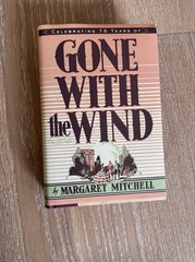 NEW Hardcover Gone with the Wind by Margaret Mitchell (1936, Reprint) Scribner